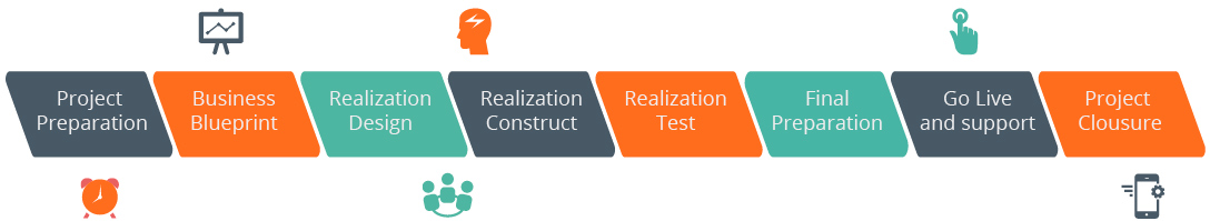 procesos project management