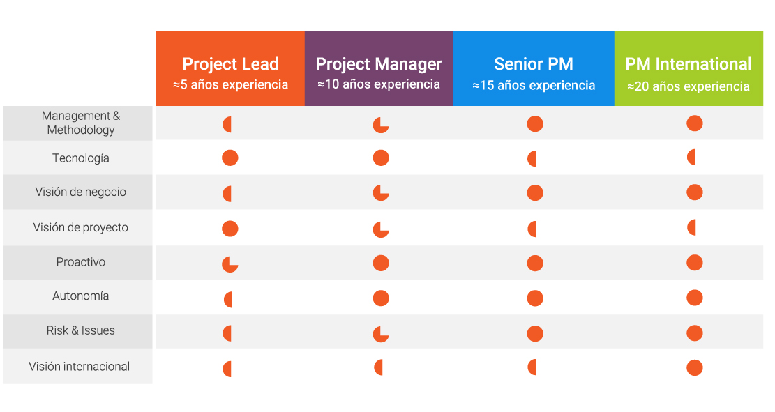 Project Management STP Projects